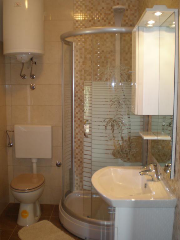 Apartment Ms Pula Luaran gambar