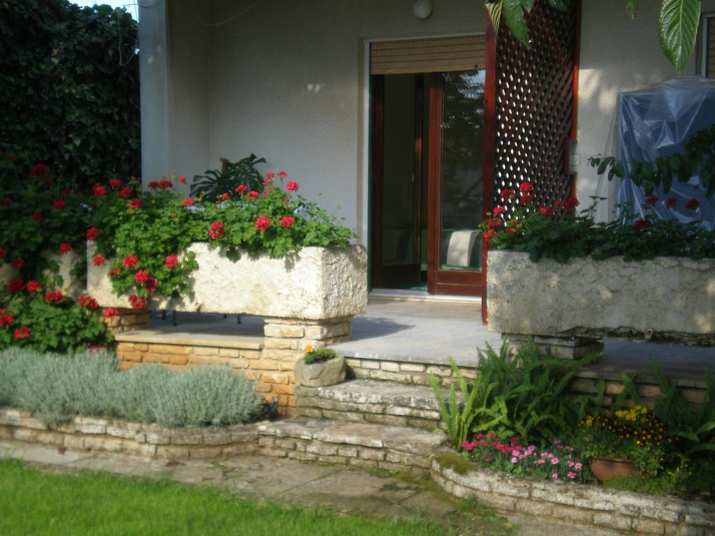 Apartment Ms Pula Luaran gambar